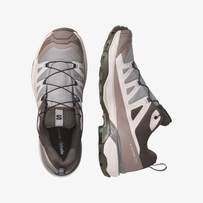 Salomon X ULTRA 360 GORE-TEX Erkek Outdoor Ayakkabı Cloudburst L45395200 - Cloudburst - L45395200 - image 2