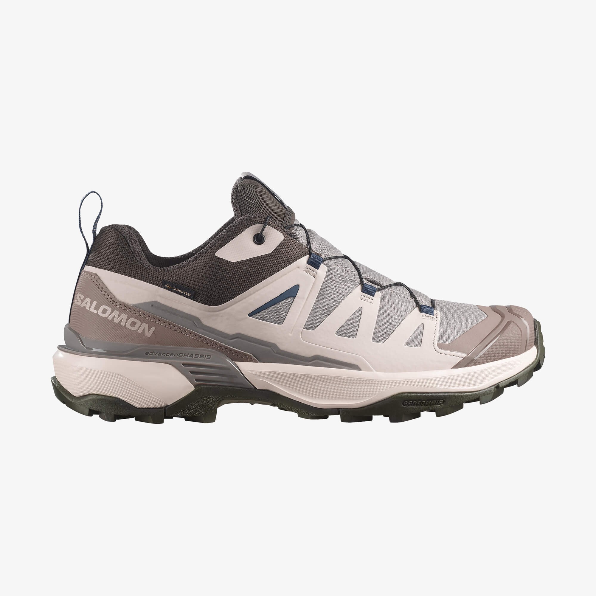 Salomon X ULTRA 360 GORE-TEX Erkek Outdoor Ayakkabı Cloudburst L45395200 - Cloudburst - L45395200 - image 1