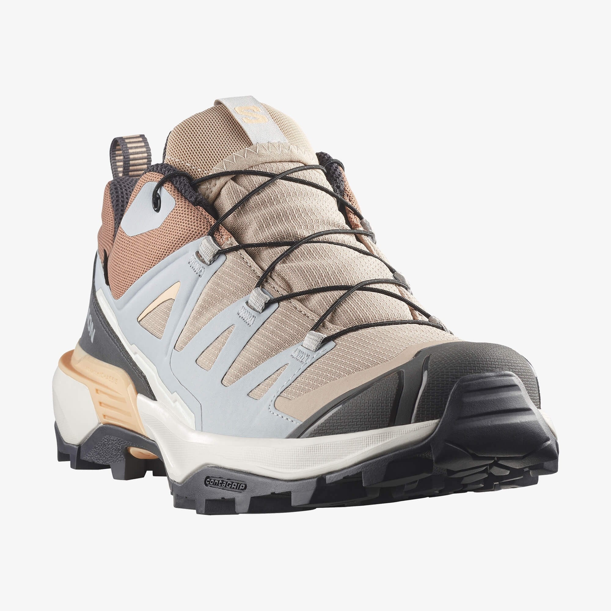 Salomon X ULTRA 360 GORE-TEX Kadın Outdoor Ayakkabı Sedona Sage L47982300 - Oxford Tan - L45395300 - image 3