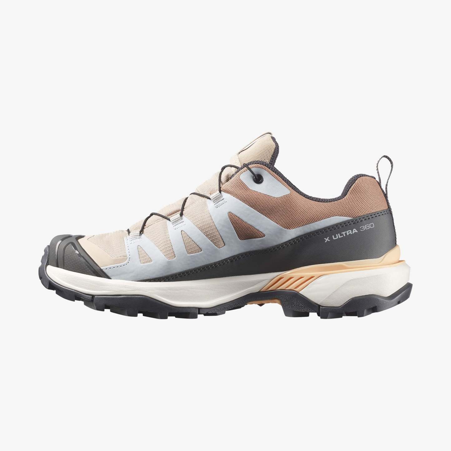 Salomon X ULTRA 360 GORE-TEX Kadın Outdoor Ayakkabı Sedona Sage L47982300 - Oxford Tan - L45395300 - image 4