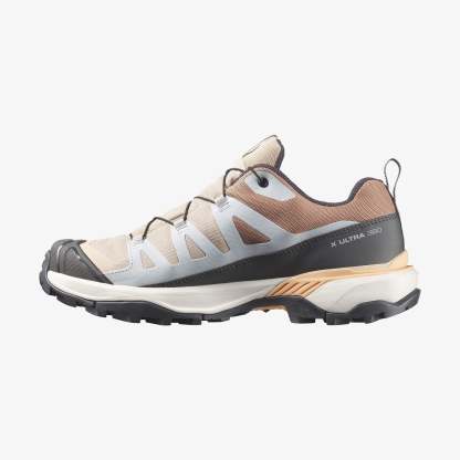 Salomon X ULTRA 360 GORE-TEX Kadın Outdoor Ayakkabı Sedona Sage L47982300 - Oxford Tan - L45395300 - image 4