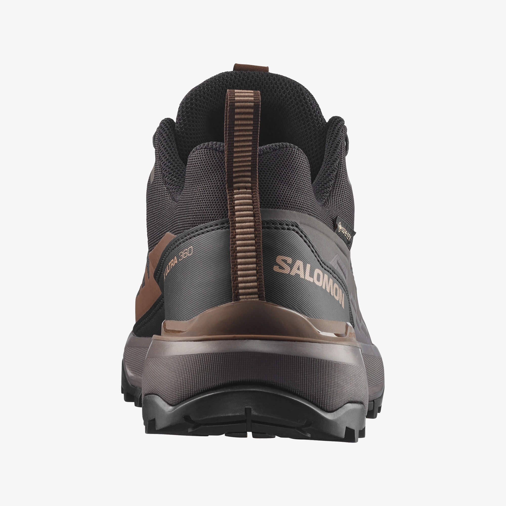 Salomon X ULTRA 360 GORE-TEX Erkek Outdoor Ayakkabı Castlerock L49226600 - Black - L45473300 - image 5