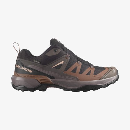 Salomon X ULTRA 360 GORE-TEX Erkek Outdoor Ayakkabı Castlerock L49226600 - Black - L45473300 - image 1