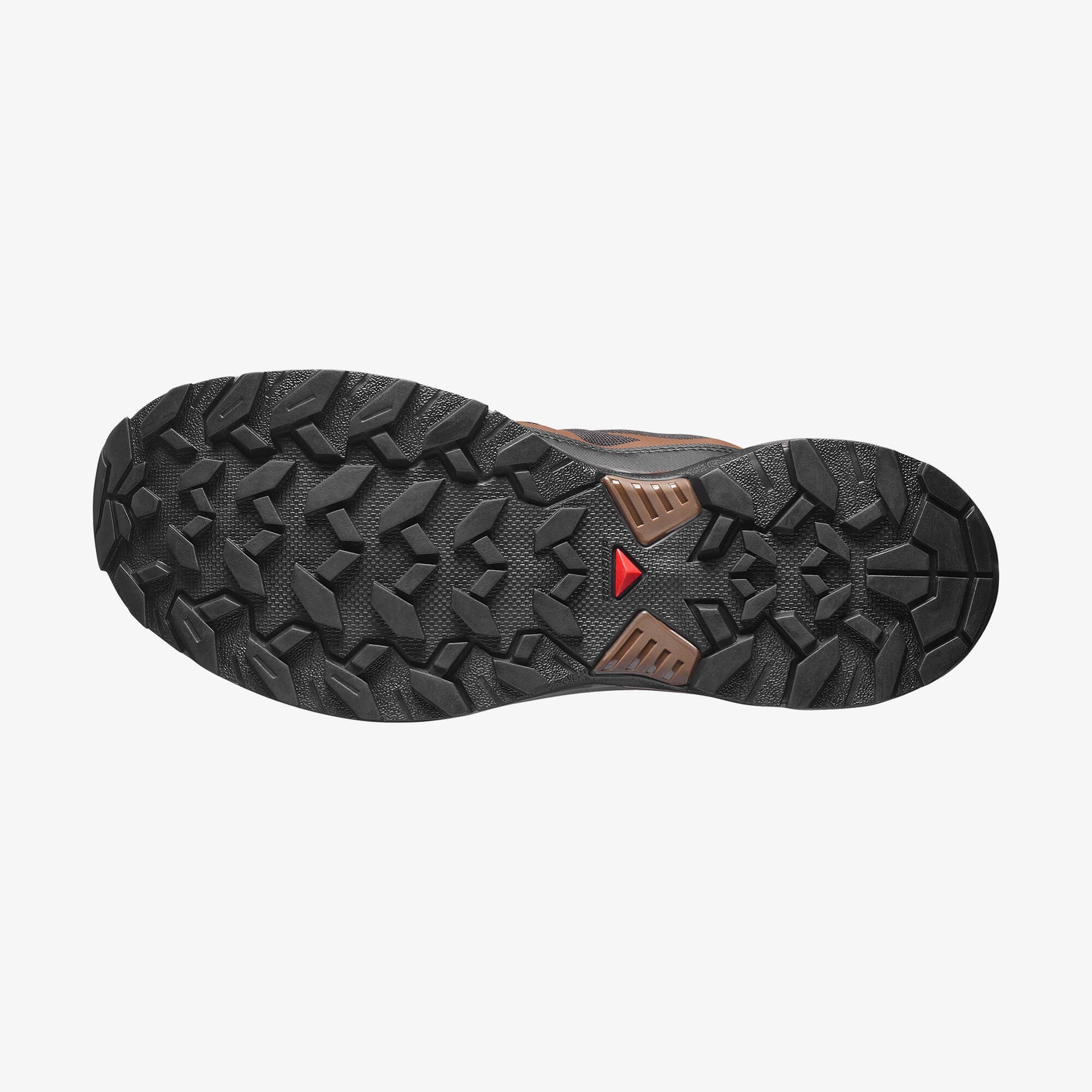 Salomon X ULTRA 360 GORE-TEX Erkek Outdoor Ayakkabı Castlerock L49226600 - Black - L45473300 - image 6
