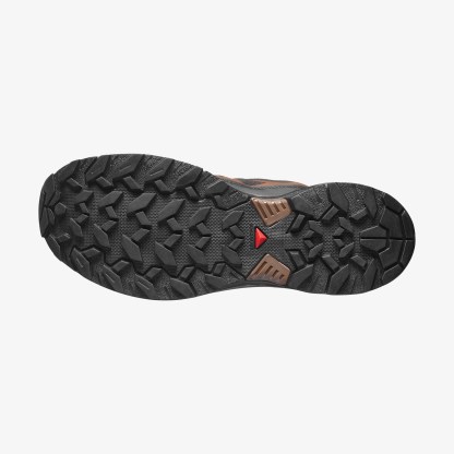 Salomon X ULTRA 360 GORE-TEX Erkek Outdoor Ayakkabı Black L45473300 - Black - L45473300 - image 6