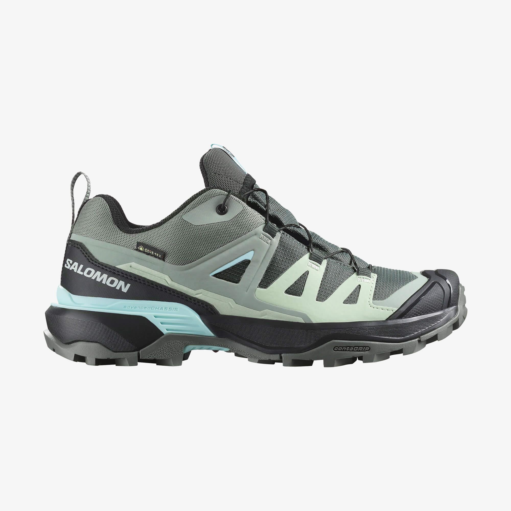 Salomon X ULTRA 360 GORE-TEX Kadın Outdoor Ayakkabı Sedona Sage L47982300 - Sedona Sage [L47742500] - L47742500 - image 1