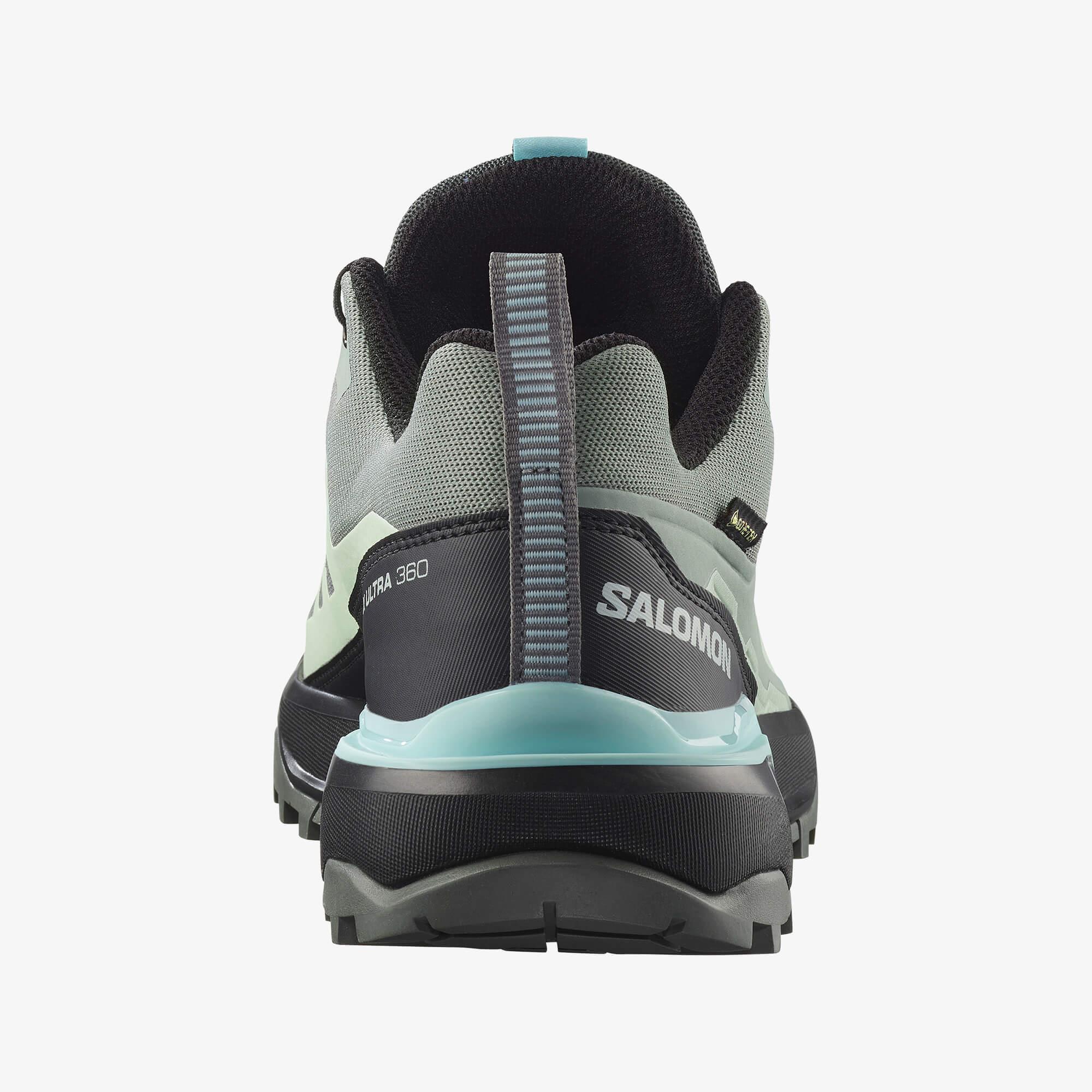Salomon X ULTRA 360 GORE-TEX Kadın Outdoor Ayakkabı Paloma L45391800 - Sedona Sage [L47742500] - L47742500 - image 5