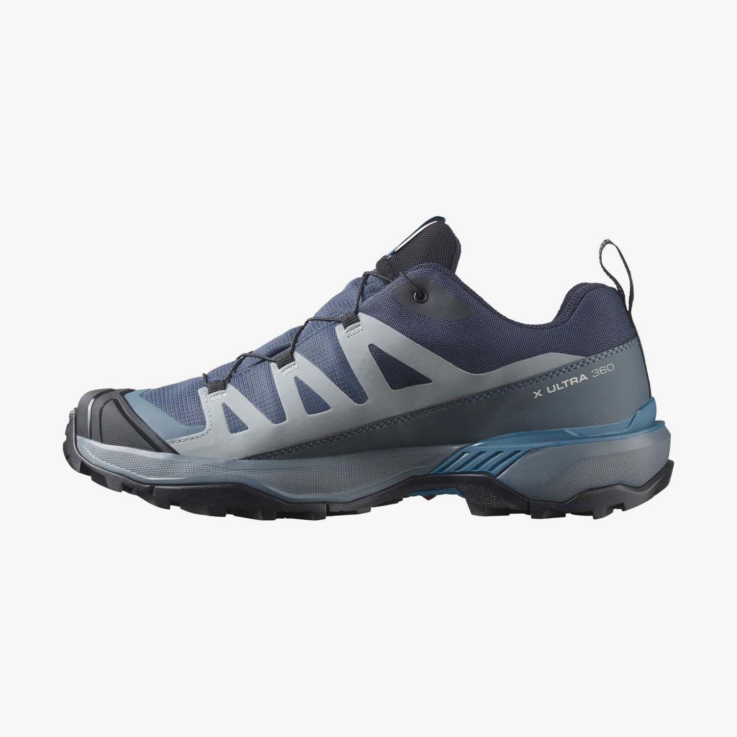 Salomon X ULTRA 360 GORE-TEX Erkek Outdoor Ayakkabı Black L45473300 - Blue Nights - L47860400 - image 3