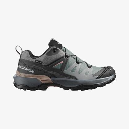 Salomon X ULTRA 360 GORE-TEX Kadın Outdoor Ayakkabı Sedona Sage L47982300 - Sedona Sage [L47982300] - L47982300 - image 1