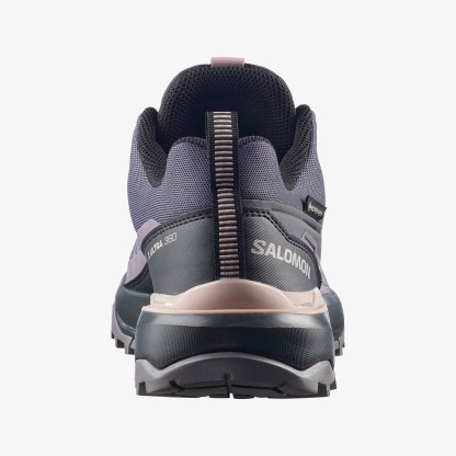 Salomon X ULTRA 360 GORE-TEX Kadın Outdoor Ayakkabı Sedona Sage L47982300 - Nine Iron - L49102300 - image 6