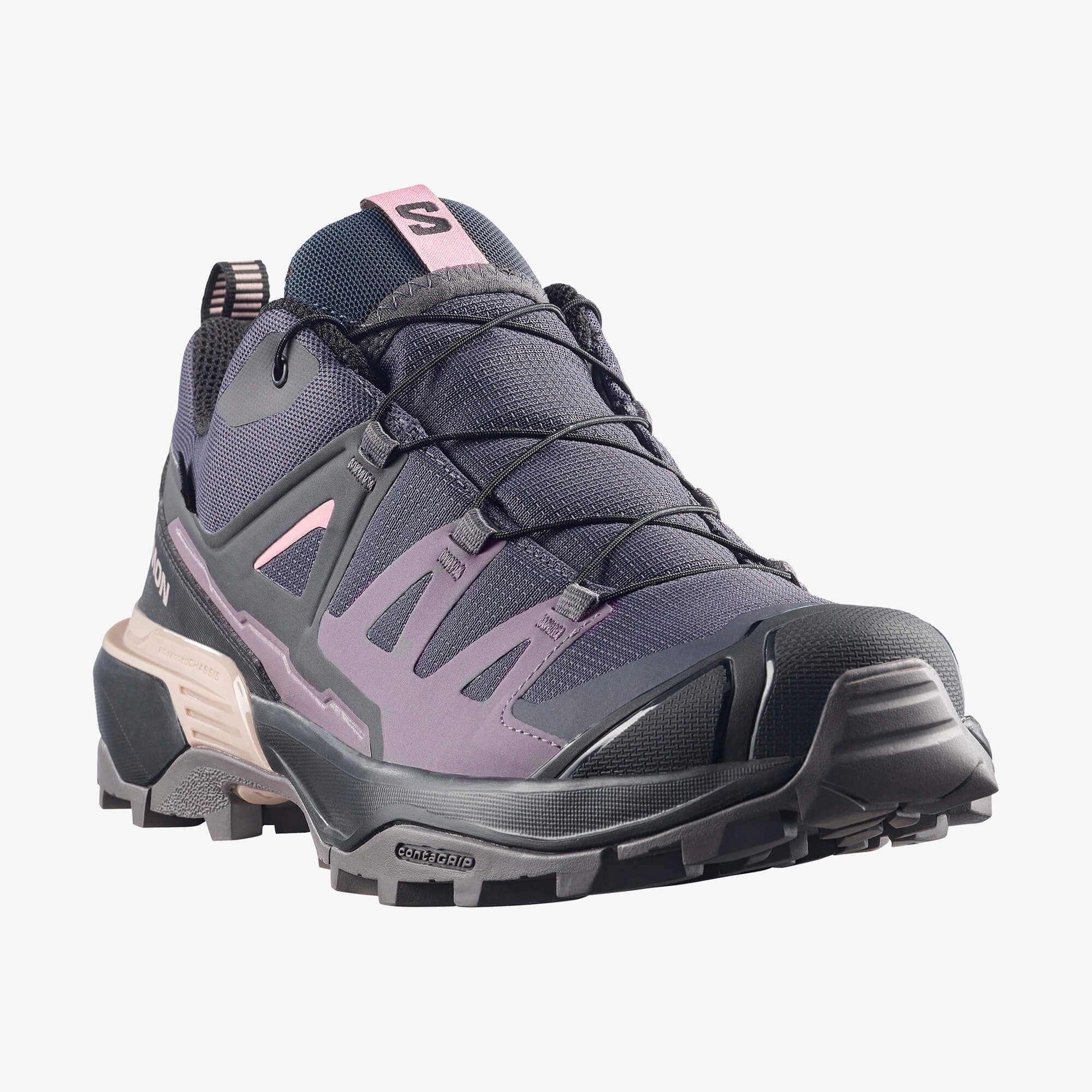 Salomon X ULTRA 360 GORE-TEX Kadın Outdoor Ayakkabı Sedona Sage L47982300 - Nine Iron - L49102300 - image 3