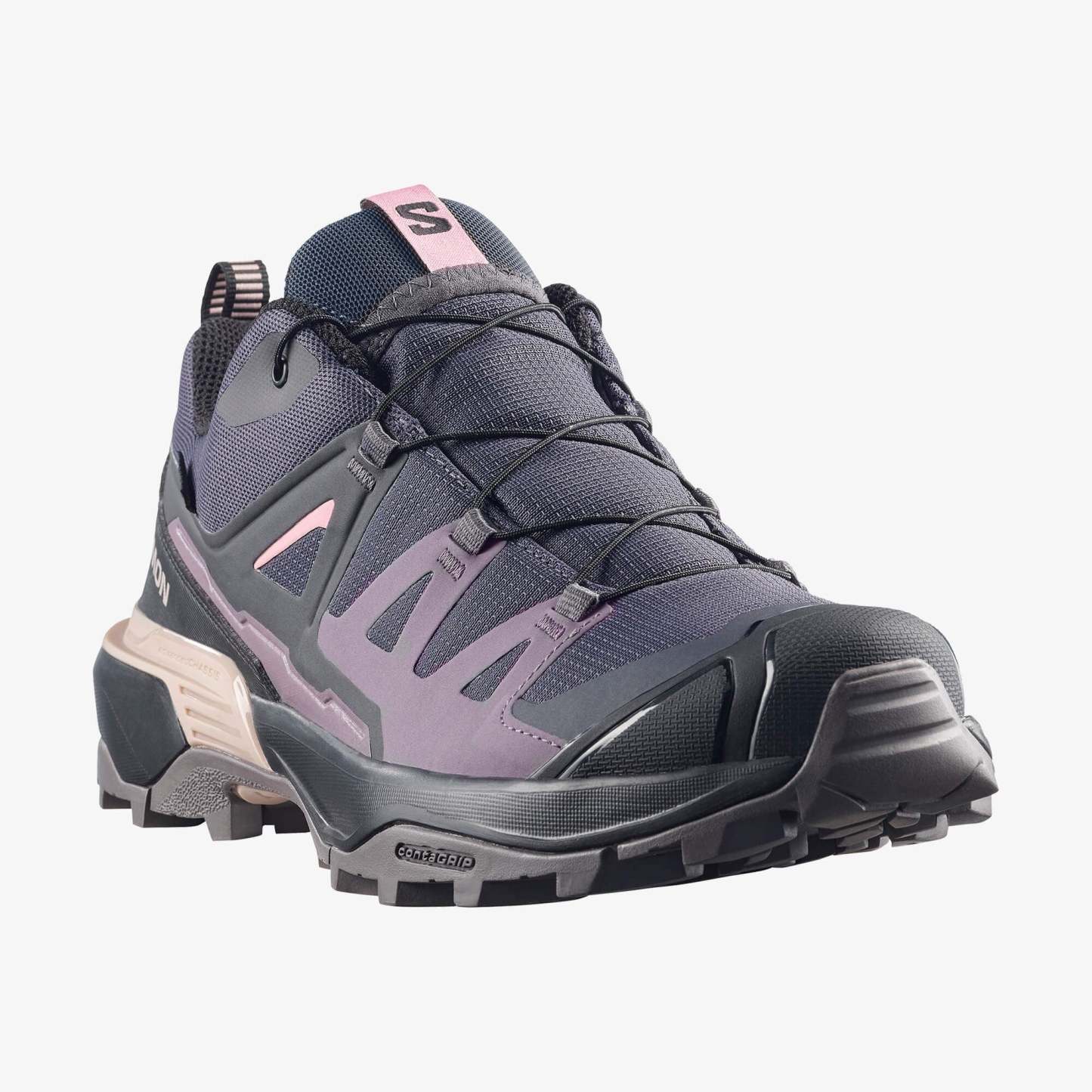 Salomon X ULTRA 360 GORE-TEX Kadın Outdoor Ayakkabı Sedona Sage L47982300 - Nine Iron - L49102300 - image 3
