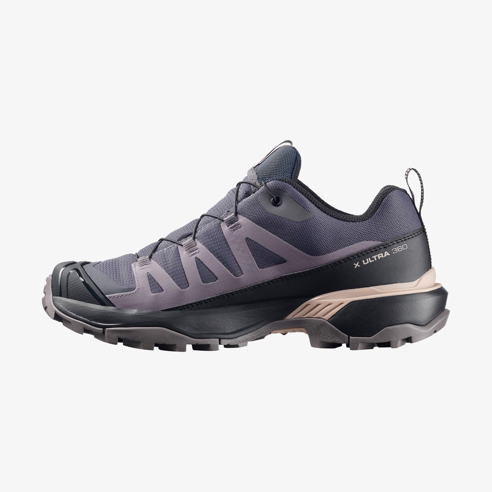 Salomon X ULTRA 360 GORE-TEX Kadın Outdoor Ayakkabı Sedona Sage L47982300 - Nine Iron - L49102300 - image 4