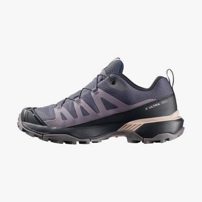 Salomon X ULTRA 360 GORE-TEX Kadın Outdoor Ayakkabı Sedona Sage L47982300 - Nine Iron - L49102300 - image 4