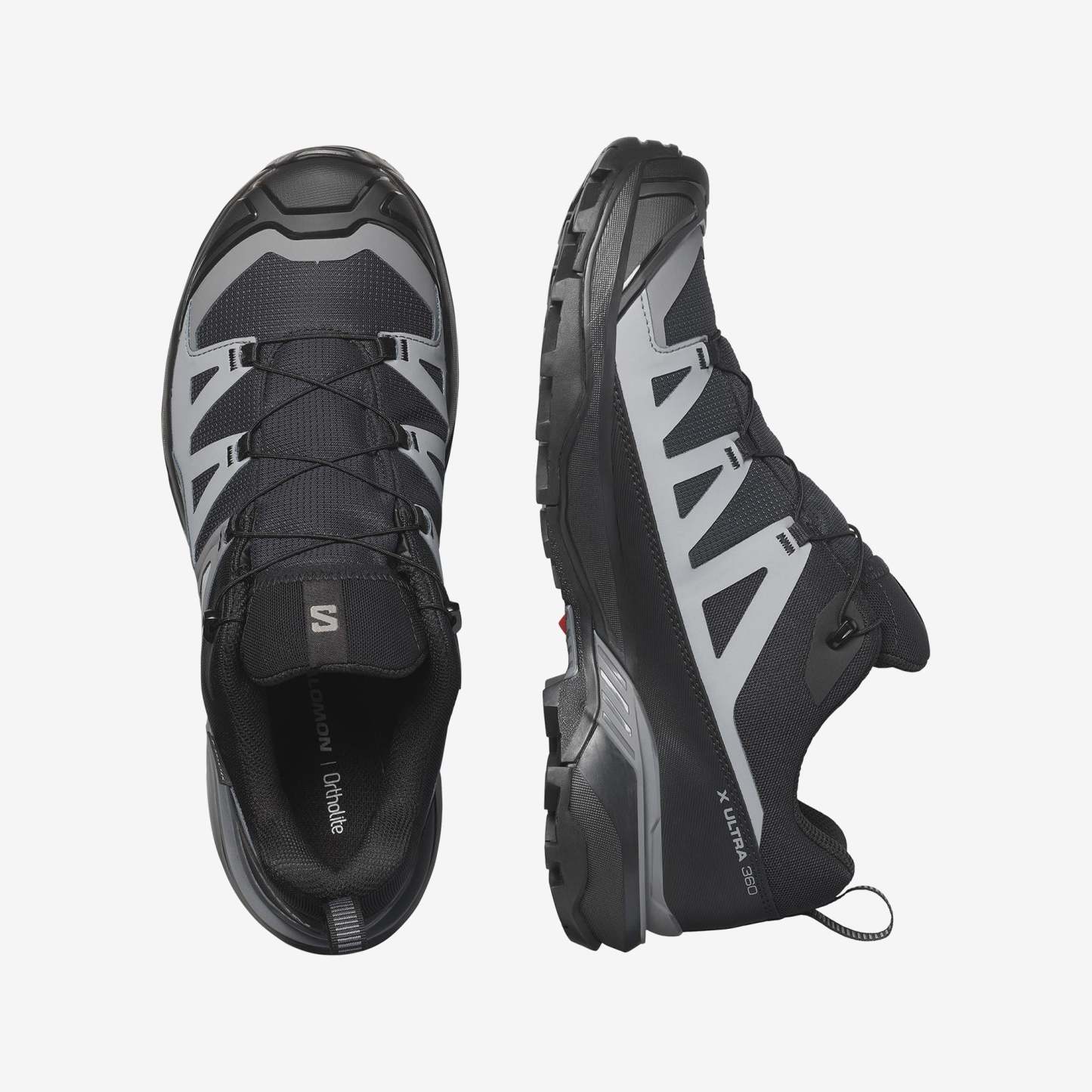 Salomon X ULTRA 360 GORE-TEX Erkek Outdoor Ayakkabı Black L45473300 - Siyah [L47453200] - L47453200 - image 2