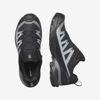 Salomon X ULTRA 360 GORE-TEX Erkek Outdoor Ayakkabı Black L45473300 - Siyah [L47453200] - L47453200 - image 2