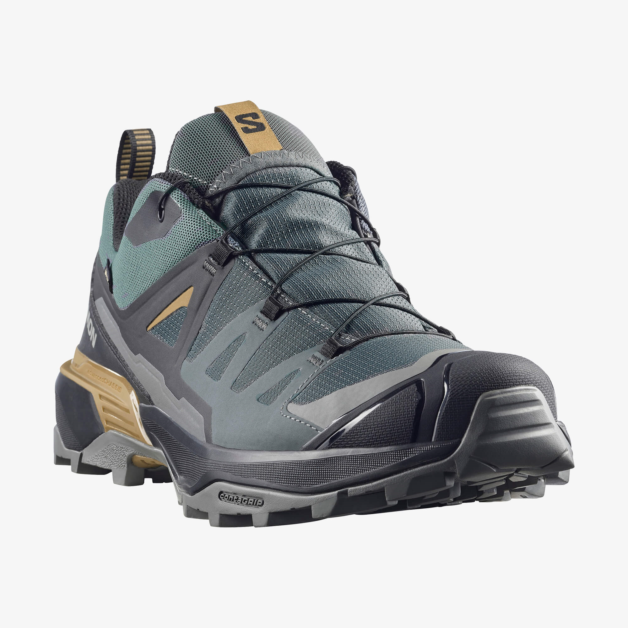 Salomon X ULTRA 360 GORE-TEX Erkek Outdoor Ayakkabı Cloudburst L45395200 - Urban Chic - L49101700 - image 3