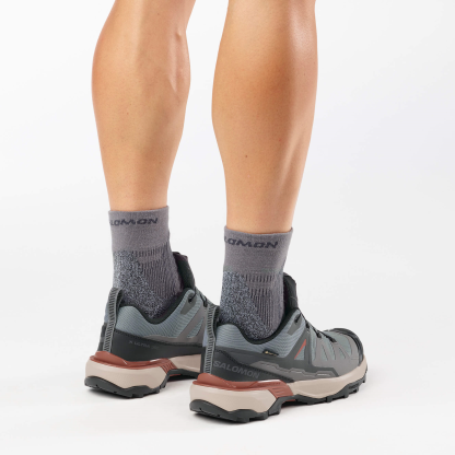 Salomon X ULTRA 360 GORE-TEX Erkek Outdoor Ayakkabı Castlerock L49226600 - Castlerock - L49226600 - image 4