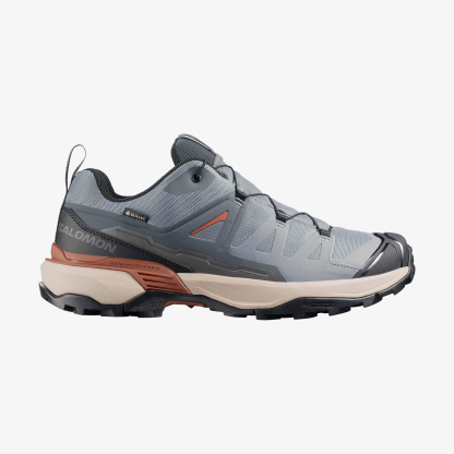 Salomon X ULTRA 360 GORE-TEX Erkek Outdoor Ayakkabı Castlerock L49226600 - Castlerock - L49226600 - image 1