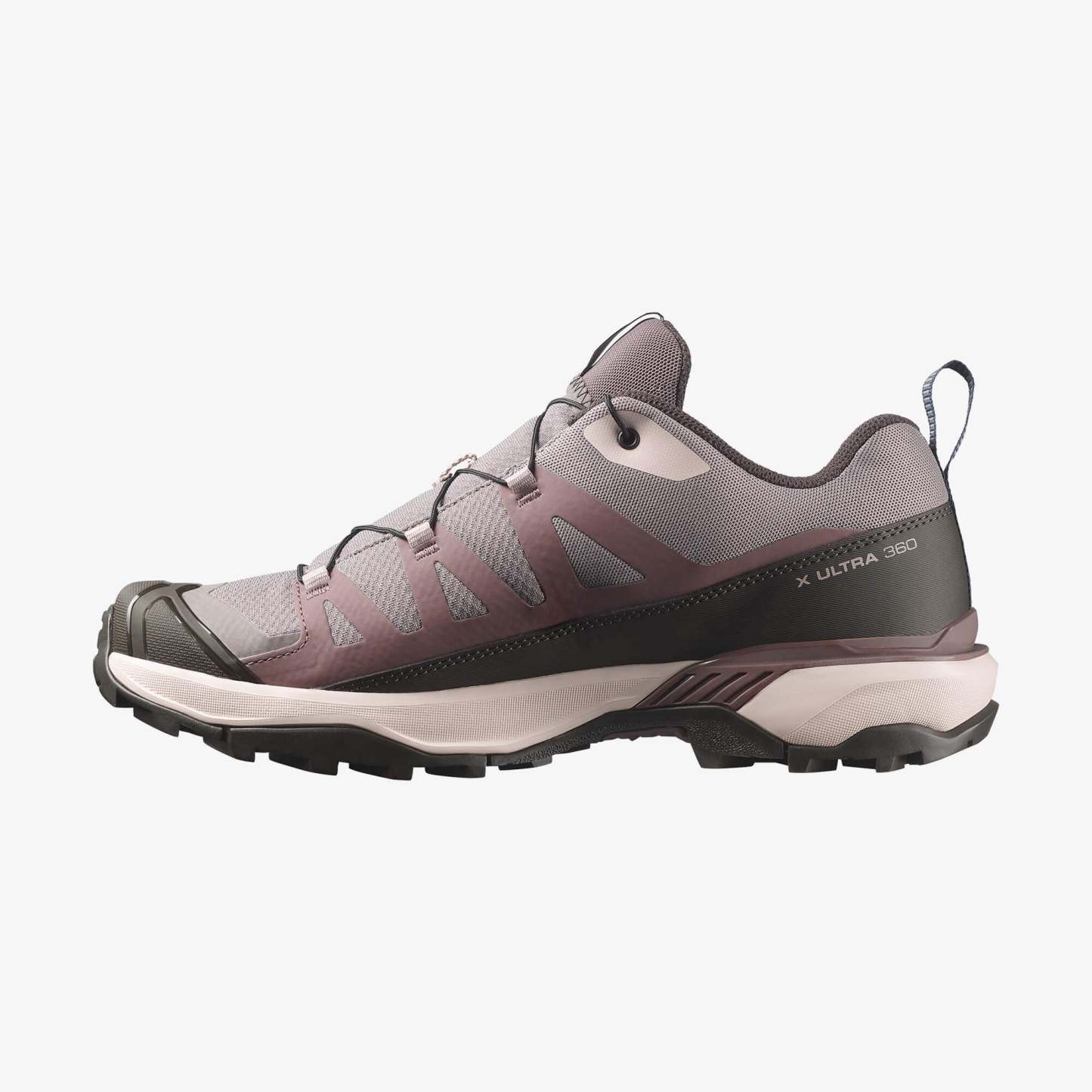Salomon X ULTRA 360 Erkek Outdoor Ayakkabı Sedona Sage L49102600 - Cloudburst - L45395000 - image 4