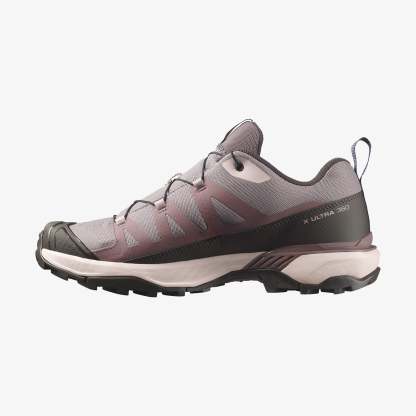 Salomon X ULTRA 360 Erkek Outdoor Ayakkabı Sedona Sage L49102600 - Cloudburst - L45395000 - image 4