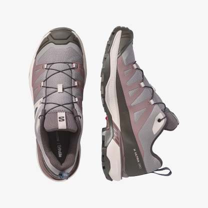 Salomon X ULTRA 360 Erkek Outdoor Ayakkabı Sedona Sage L49102600 - Cloudburst - L45395000 - image 2