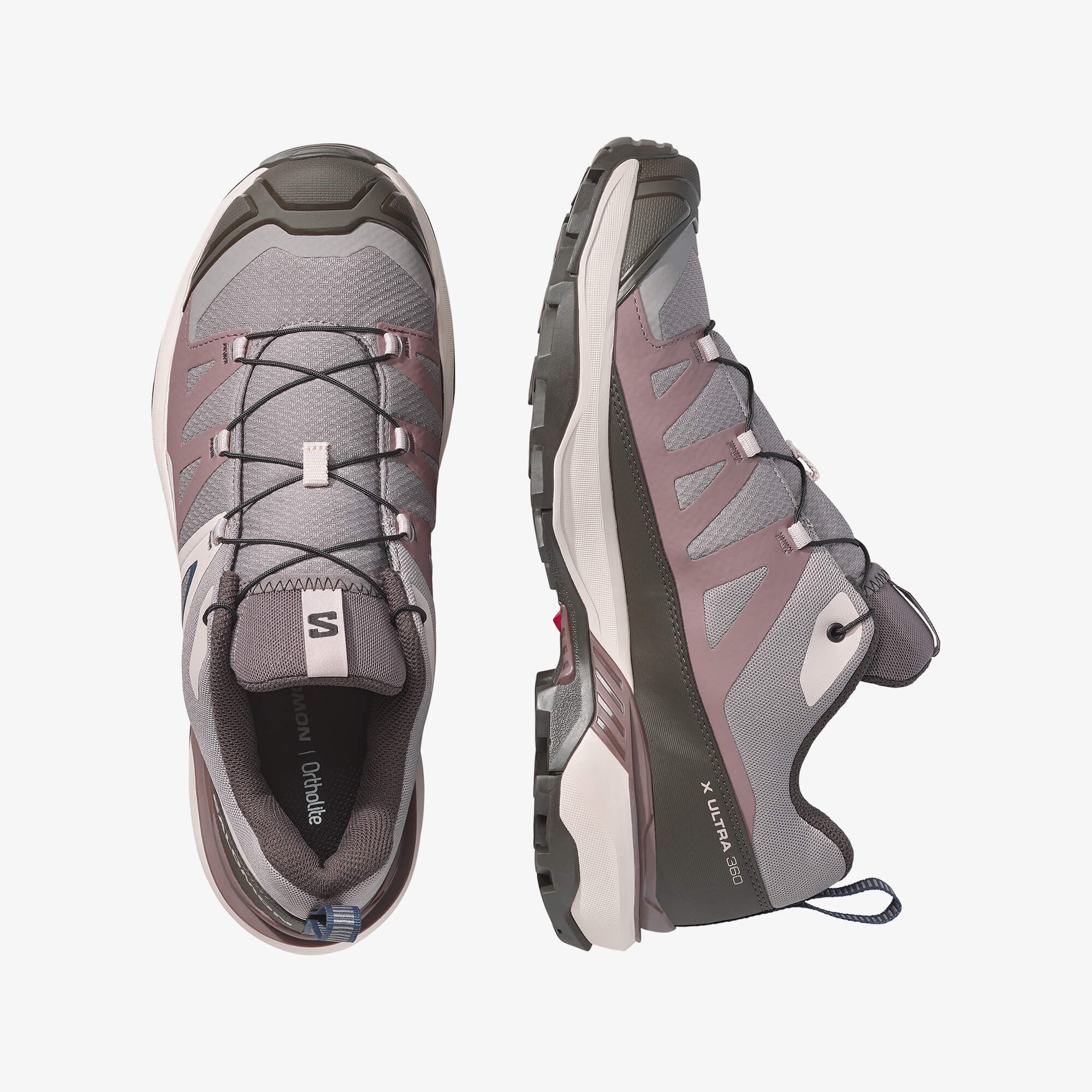 Salomon X ULTRA 360 Erkek Outdoor Ayakkabı Cloudburst L45395000 - Cloudburst - L45395000 - image 2