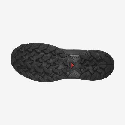 Salomon X ULTRA 360 Erkek Outdoor Ayakkabı Cloudburst L45395000 - Gri - L47448300 - image 4