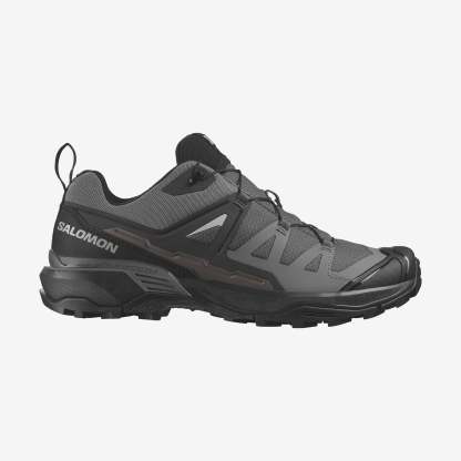Salomon X ULTRA 360 Erkek Outdoor Ayakkabı Sedona Sage L49102600 - Gri - L47448300 - image 1
