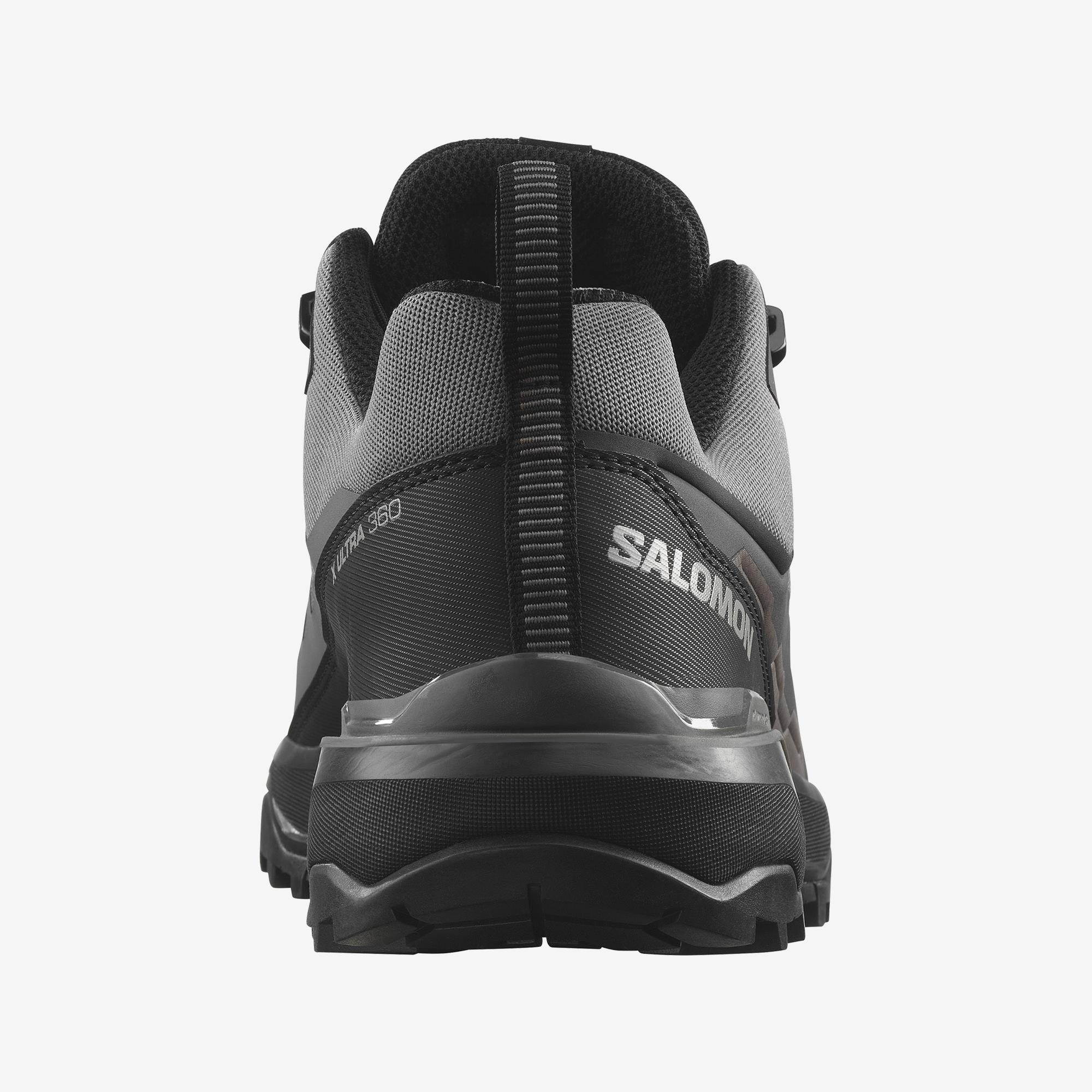 Salomon X ULTRA 360 Erkek Outdoor Ayakkabı Sedona Sage L49102600 - Gri - L47448300 - image 6