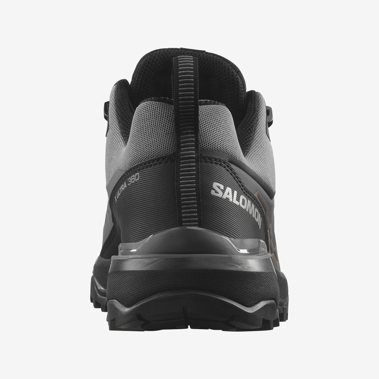 Salomon X ULTRA 360 Erkek Outdoor Ayakkabı Sedona Sage L49102600 - Gri - L47448300 - image 6