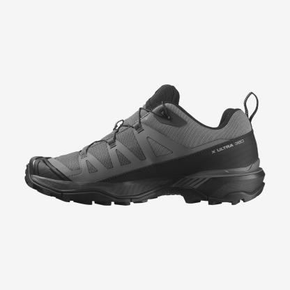Salomon X ULTRA 360 Erkek Outdoor Ayakkabı Sedona Sage L49102600 - Gri - L47448300 - image 3