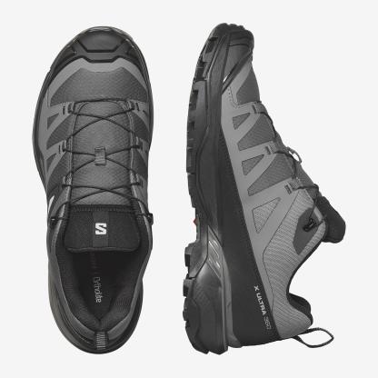 Salomon X ULTRA 360 Erkek Outdoor Ayakkabı Sedona Sage L49102600 - Gri - L47448300 - image 2