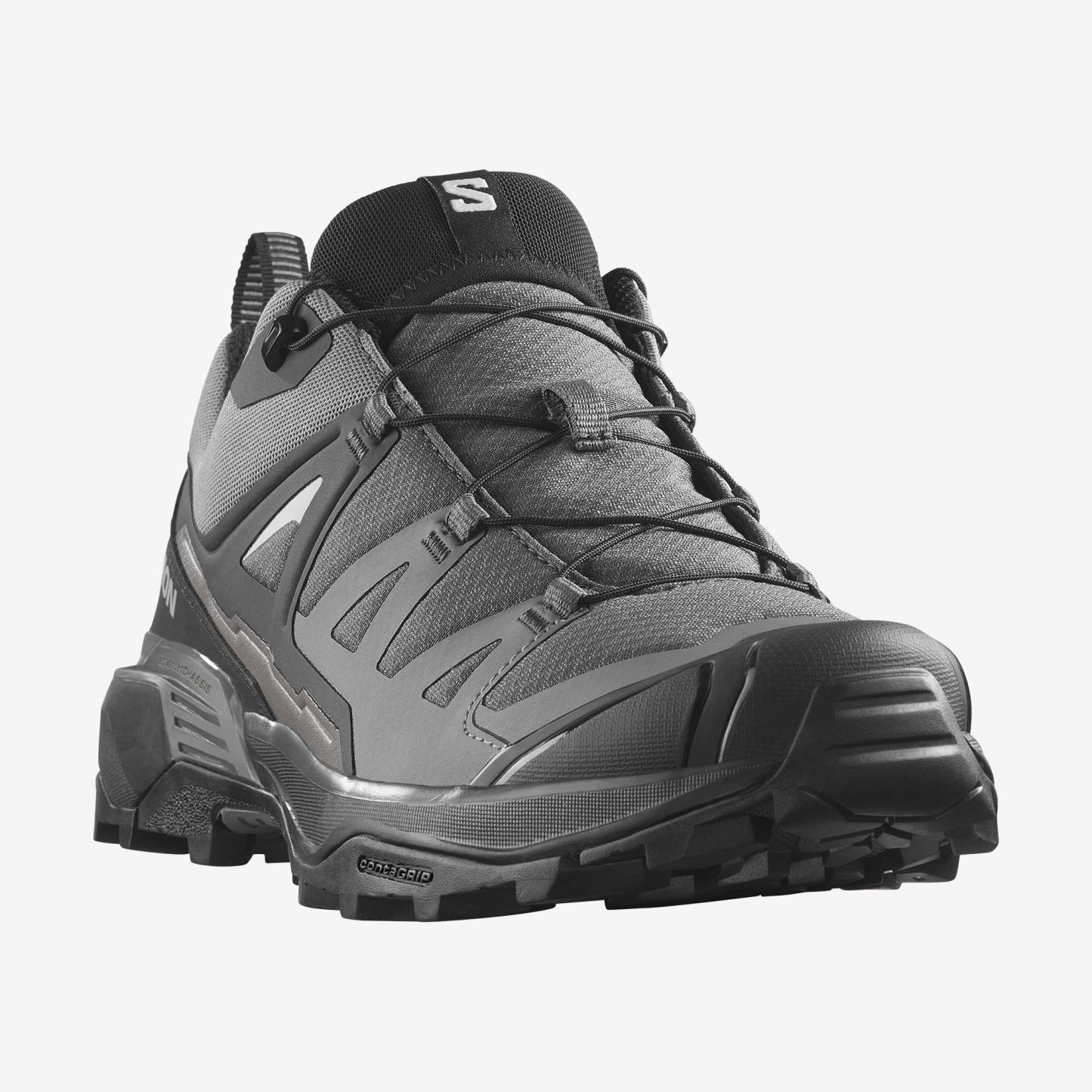 Salomon X ULTRA 360 Erkek Outdoor Ayakkabı Cloudburst L45395000 - Gri - L47448300 - image 5