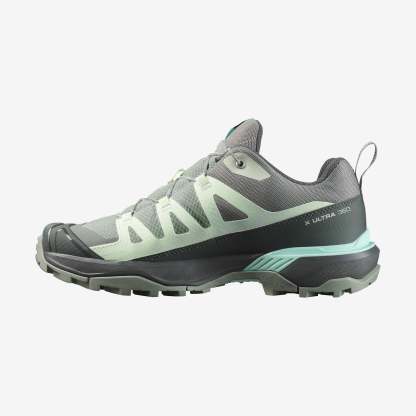 Salomon X Ultra 360 Yeşil Kadın Outdoor Ayakkabı - L47739500 - Yeşil Kadın Outdoor Ayakkabı - L47739500 - image 3