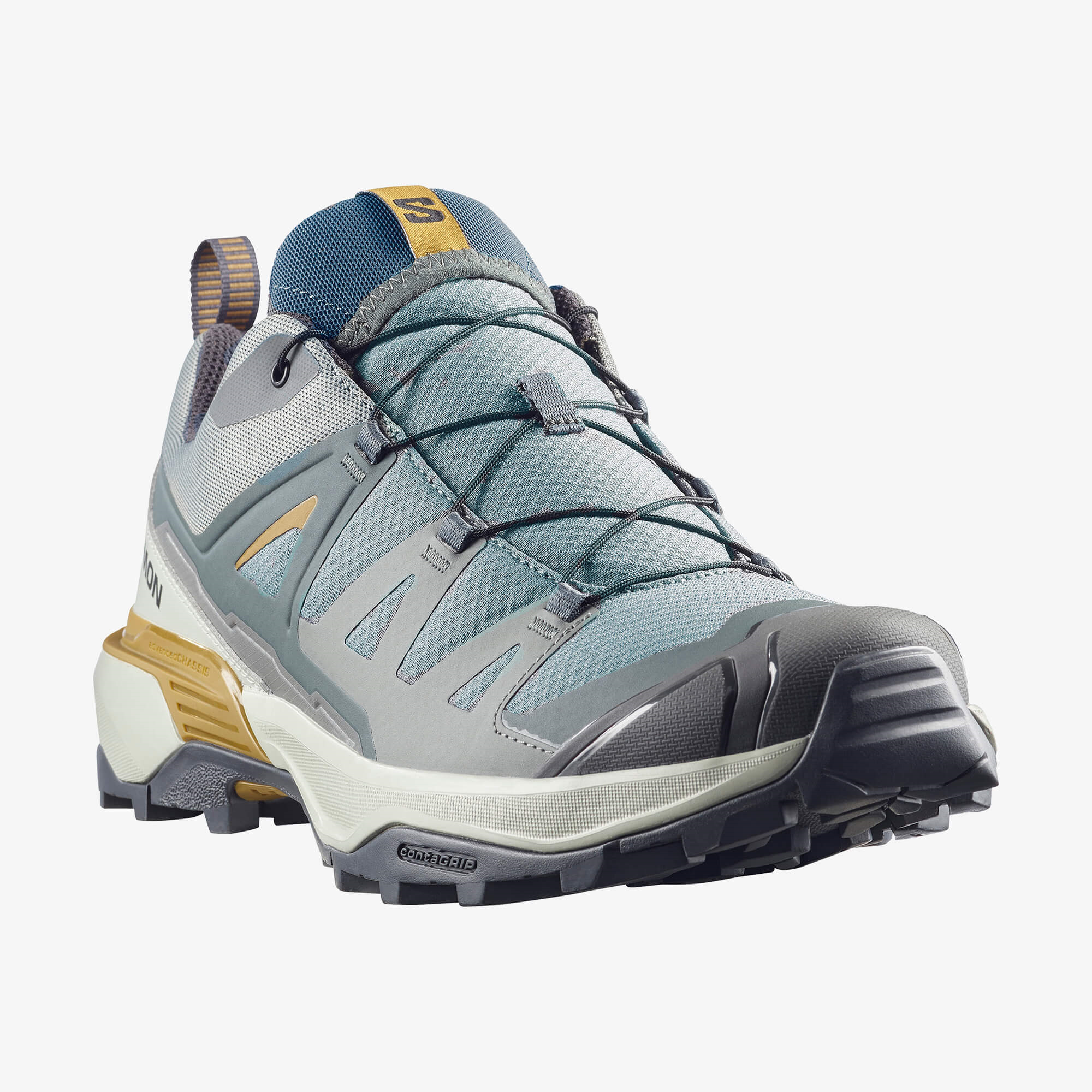 Salomon X ULTRA 360 Erkek Outdoor Ayakkabı Cloudburst L45395000 - Sedona Sage - L49102600 - image 3