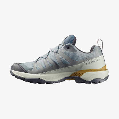 Salomon X ULTRA 360 Erkek Outdoor Ayakkabı Cloudburst L45395000 - Sedona Sage - L49102600 - image 7