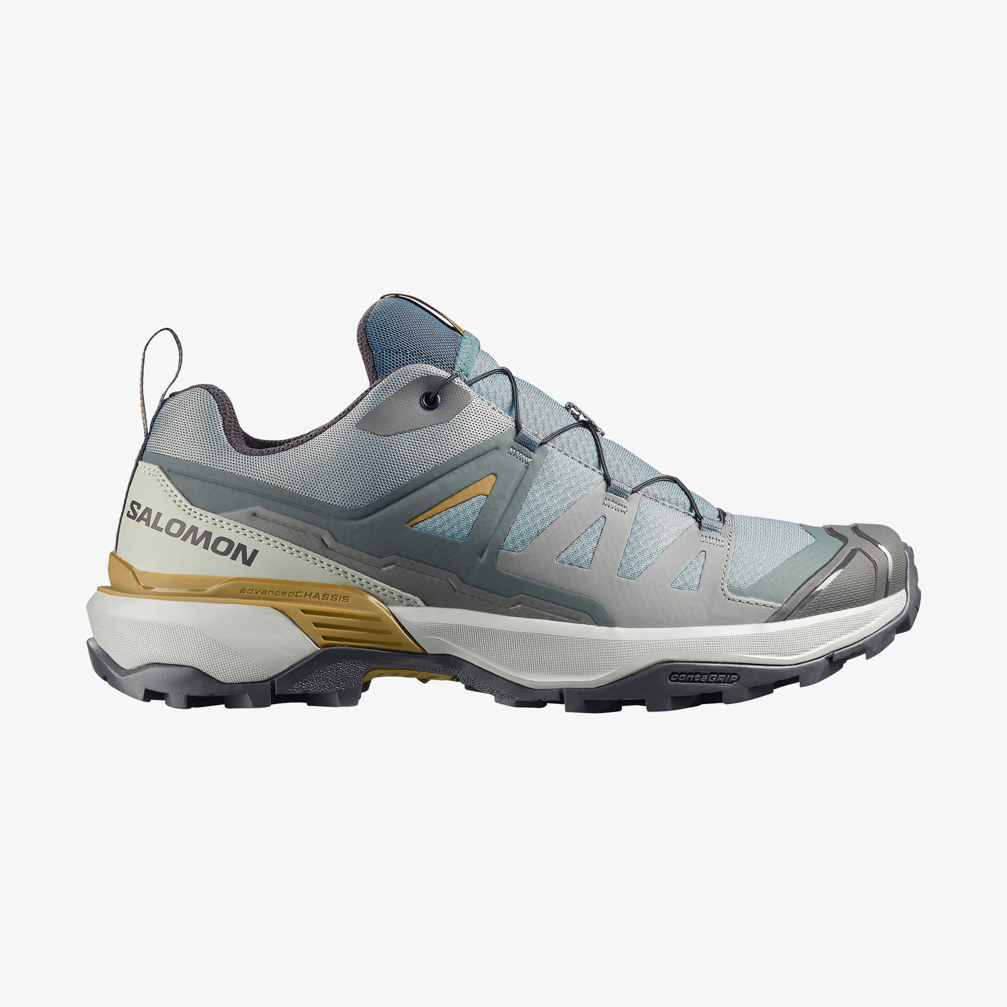 Salomon X ULTRA 360 Erkek Outdoor Ayakkabı Cloudburst L45395000 - Sedona Sage - L49102600 - image 1