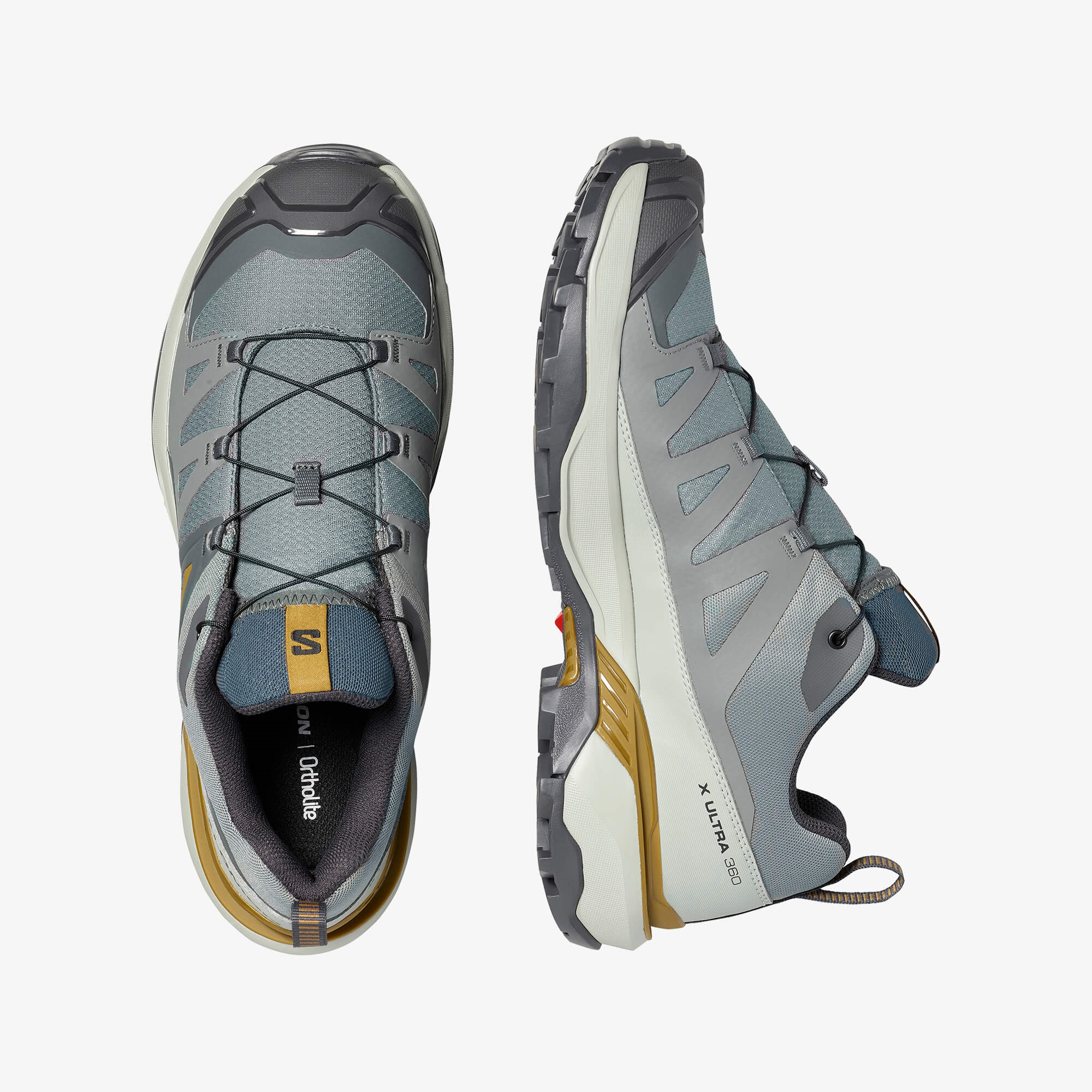 Salomon X ULTRA 360 Erkek Outdoor Ayakkabı Sedona Sage L49102600 - Sedona Sage - L49102600 - image 2