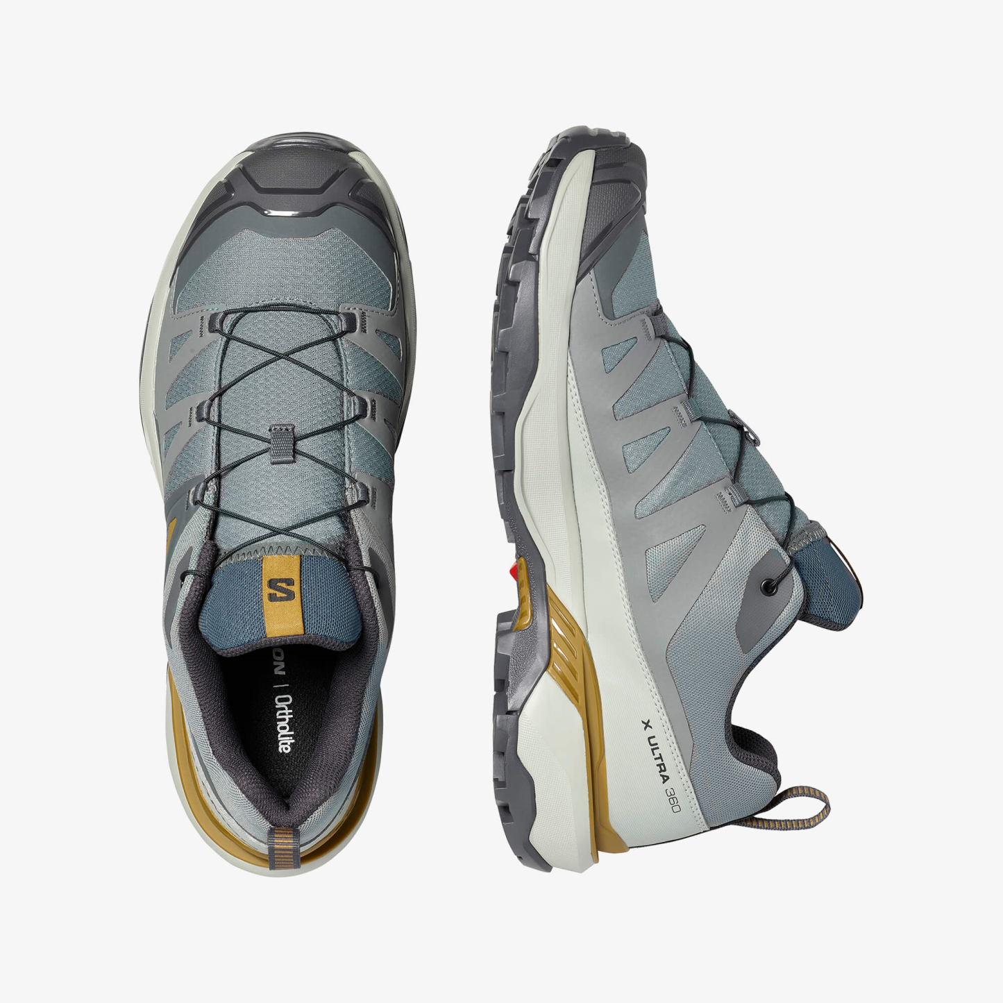 Salomon X ULTRA 360 Erkek Outdoor Ayakkabı Sedona Sage L49102600 - Sedona Sage - L49102600 - image 2