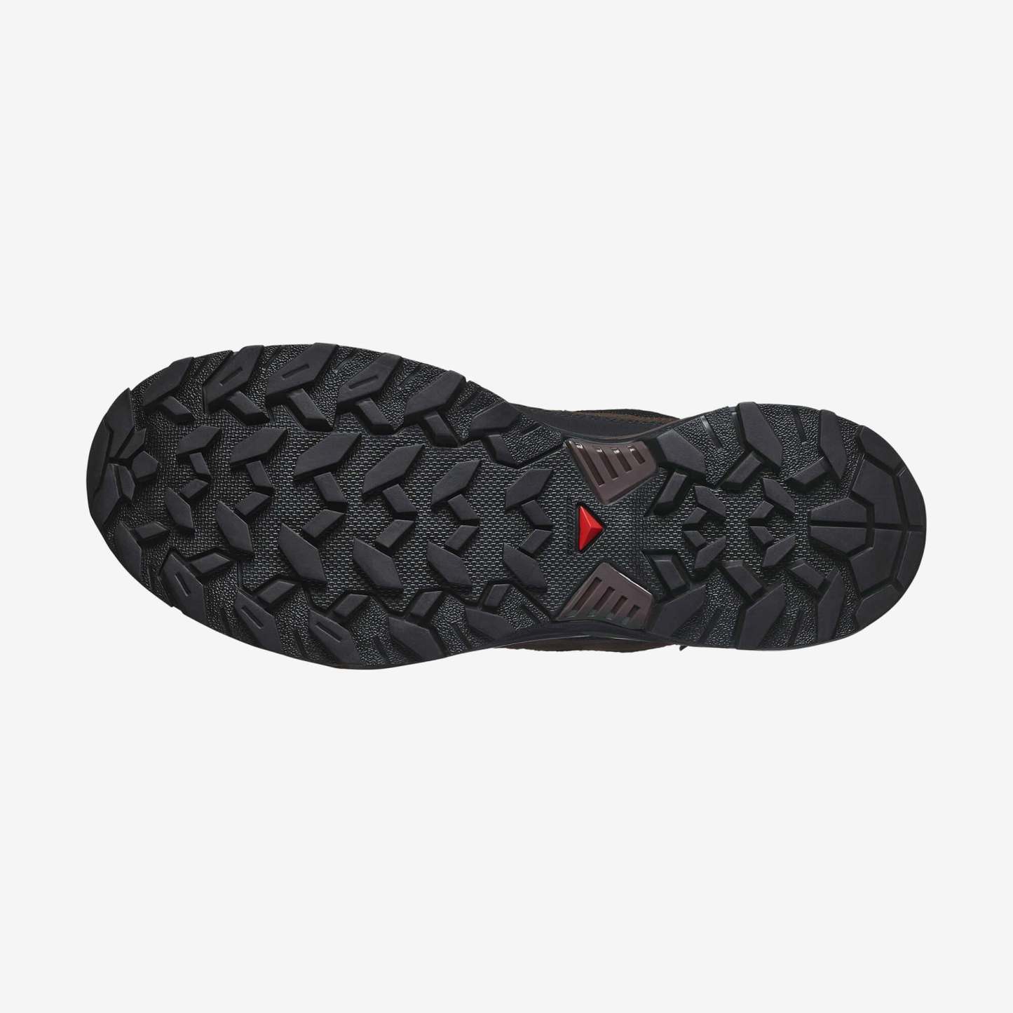 Salomon X Ultra 360 Deri Gore-Tex Erkek Outdoor Ayakkabı - Koyu Kahve - X Ultra 360 Deri Gore-Tex Erkek Outdoor Ayakkabı - Koyu Kahve - L47571200 - image 3