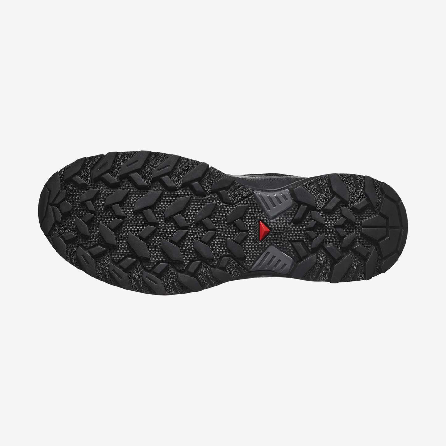 Salomon X Ultra 360 Deri Gore-Tex Erkek Outdoor Ayakkabı - Koyu Kahve - X Ultra 360 Deri Gore-Tex Erkek Outdoor Ayakkabı - Gri - L47571400 - image 4