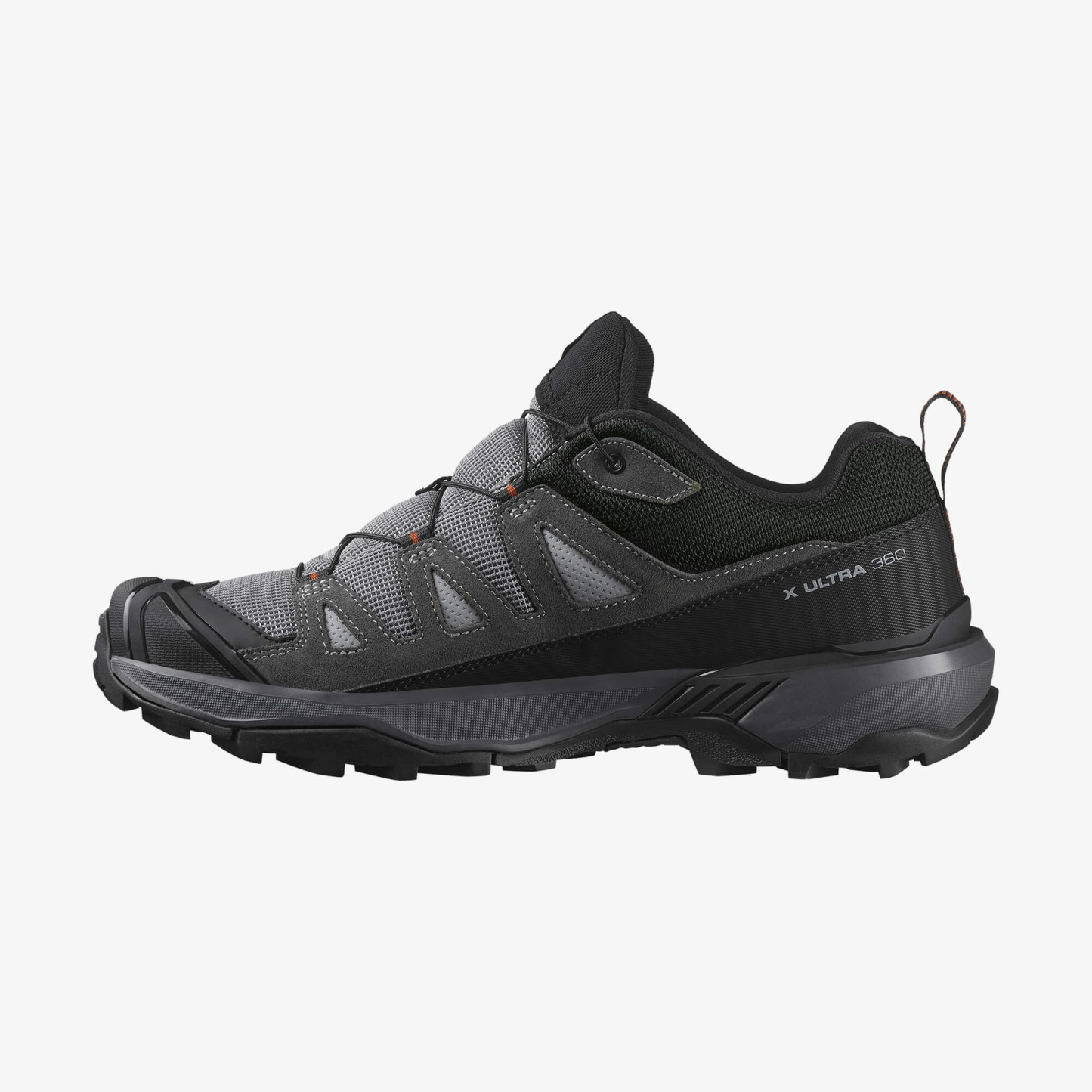 Salomon X ULTRA 360 LEATHER Erkek Outdoor Ayakkabı Sharkskin L47571700 - Sharkskin - L47571700 - image 3