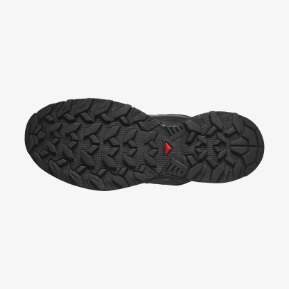 Salomon X ULTRA 360 LEATHER Erkek Outdoor Ayakkabı Sharkskin L47571700 - Sharkskin - L47571700 - image 8