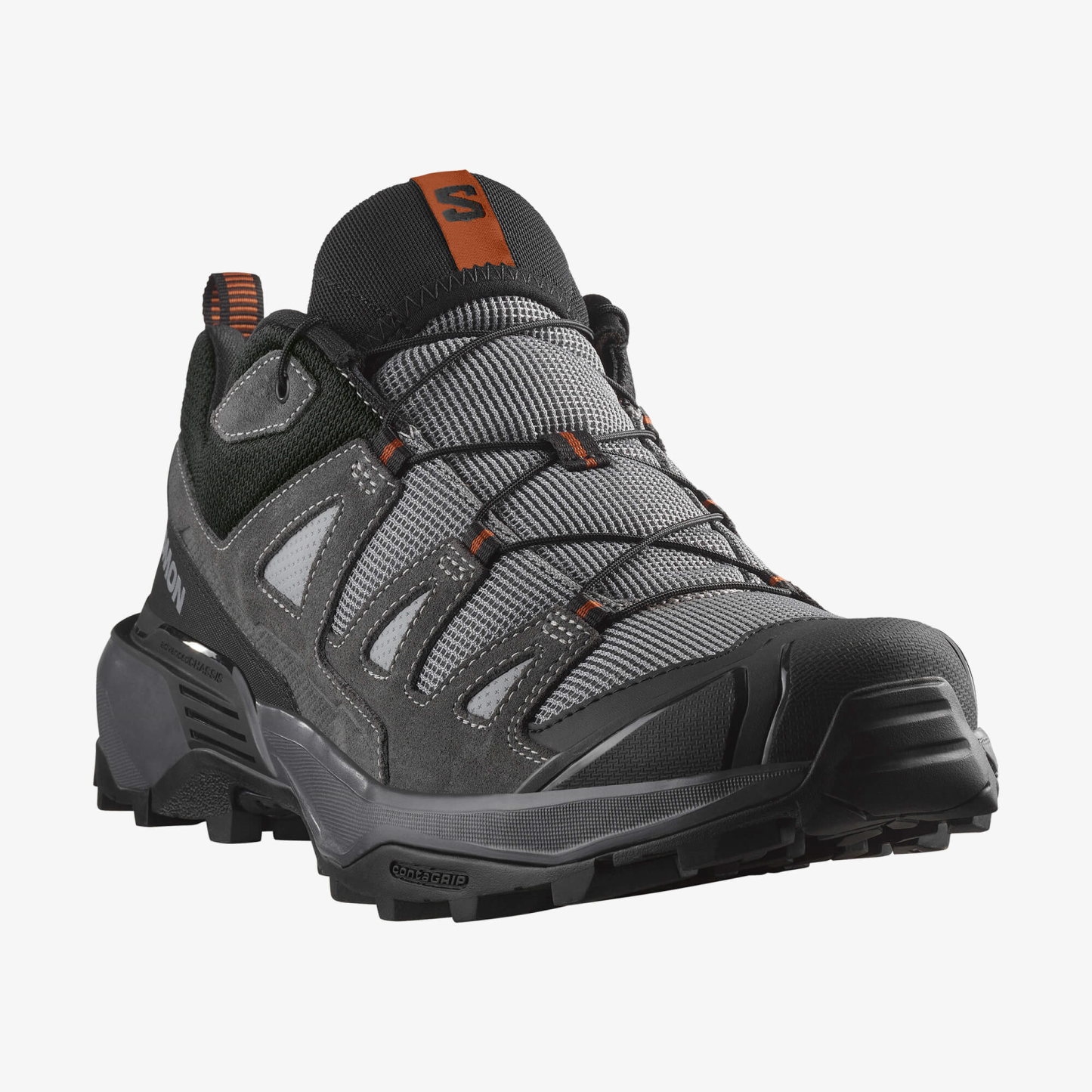 Salomon X ULTRA 360 LEATHER Erkek Outdoor Ayakkabı Sharkskin L47571700 - Sharkskin - L47571700 - image 6