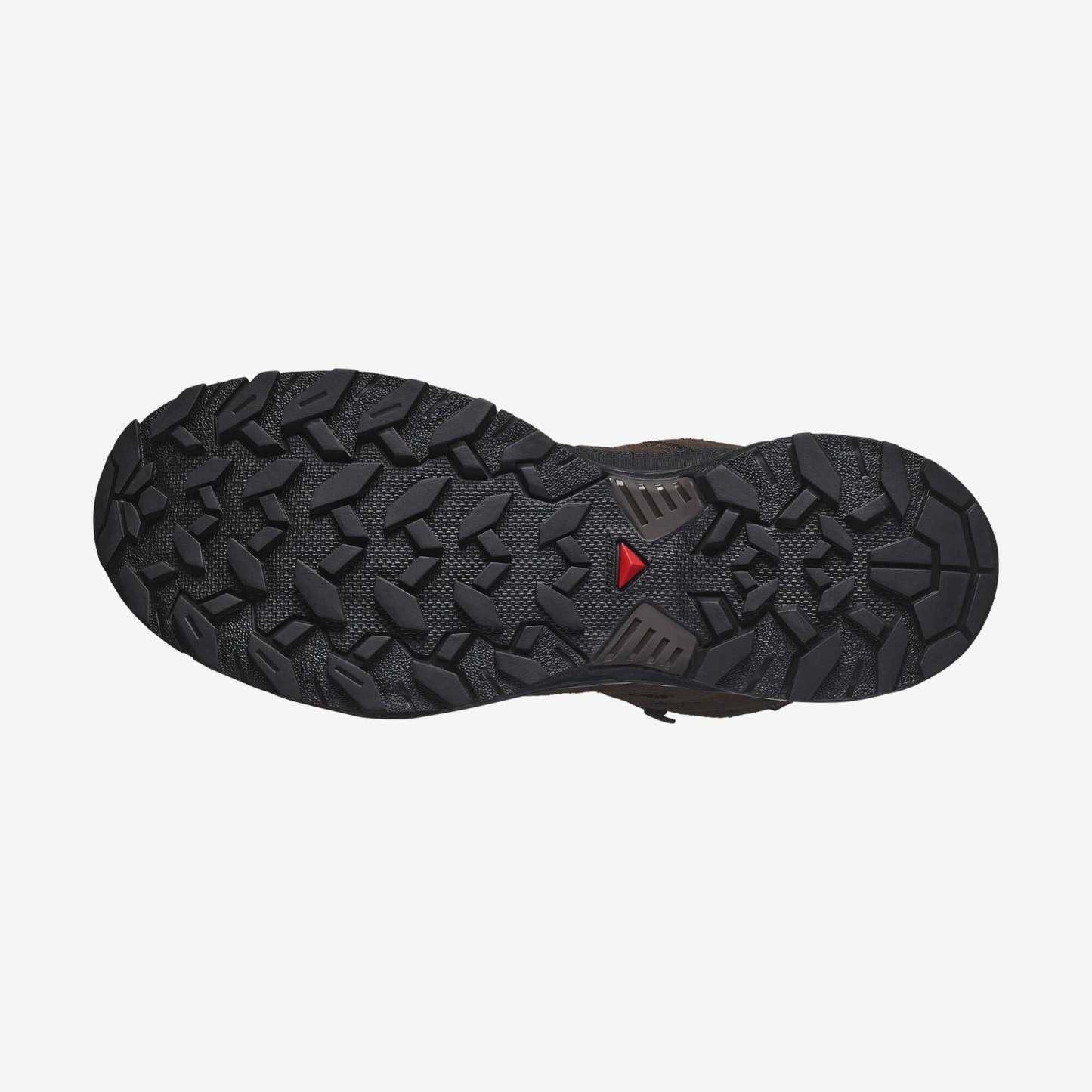 Salomon X Ultra 360 Leather Mid Gore-Tex Erkek Outdoor Botu - Kahve - Koyu Kahve - L47570900 - image 4