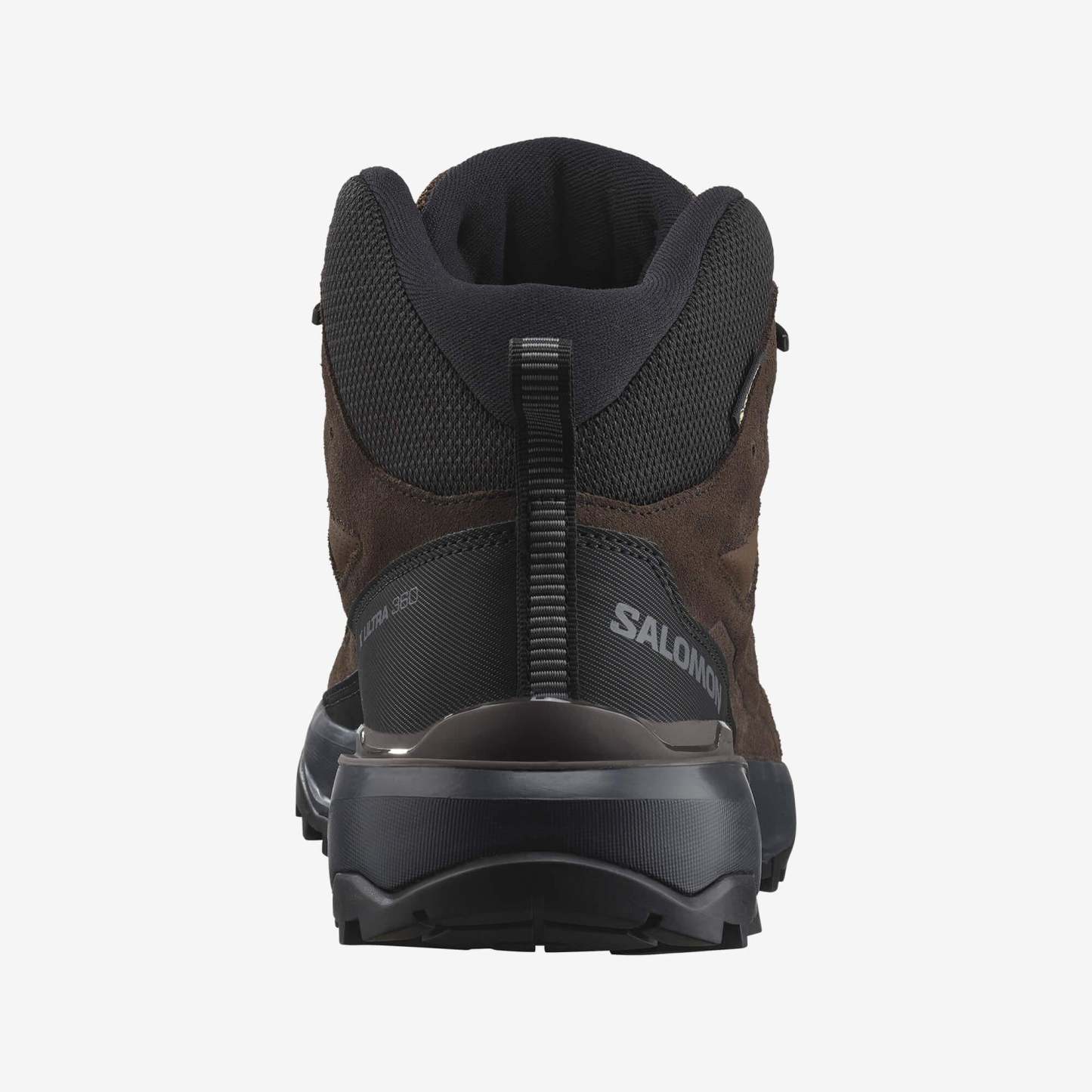Salomon X Ultra 360 Leather Mid Gore-Tex Erkek Outdoor Botu - Kahve - Koyu Kahve - L47570900 - image 5