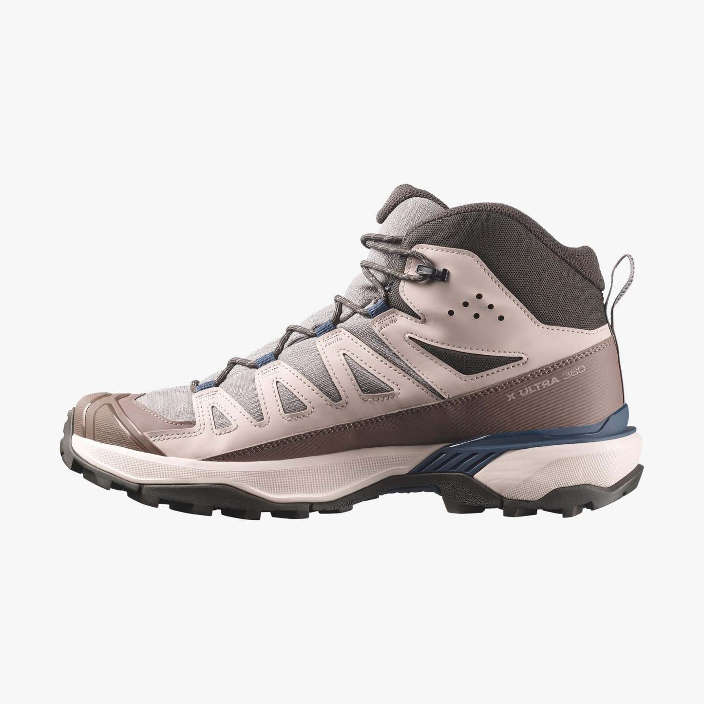 Salomon X ULTRA 360 MID GORE-TEX Erkek Outdoor Botu Blue Nights L47864800 - Cloudburst - L45395400 - image 4