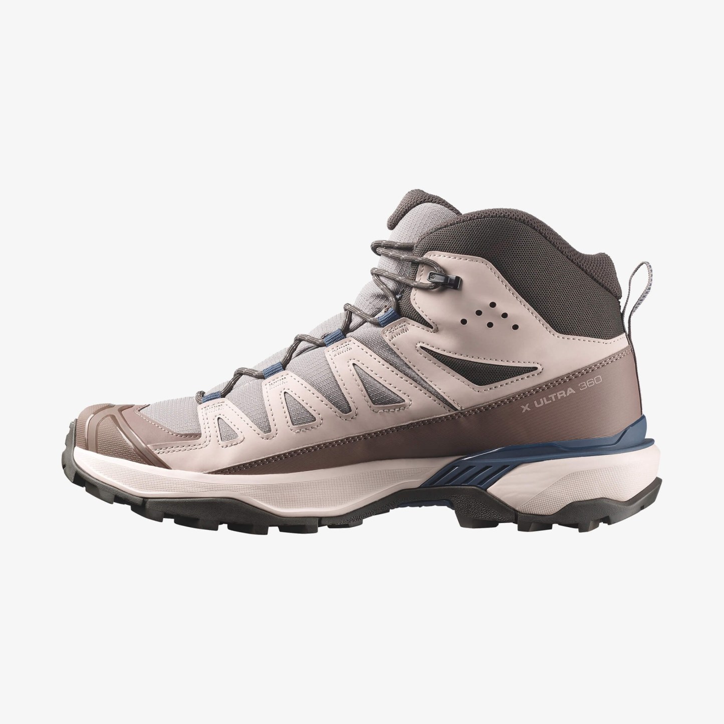 Salomon X ULTRA 360 MID GORE-TEX Erkek Outdoor Botu Cloudburst L45395400 - Cloudburst - L45395400 - image 4
