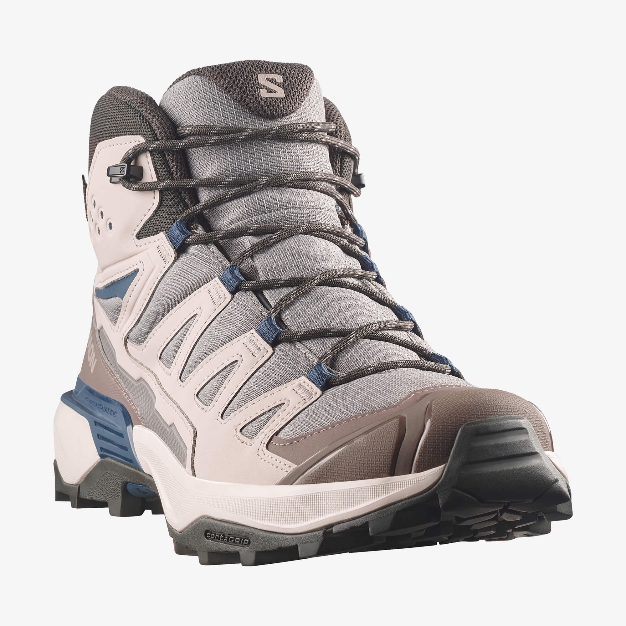 Salomon X ULTRA 360 MID GORE-TEX Erkek Outdoor Botu Blue Nights L47864800 - Cloudburst - L45395400 - image 3